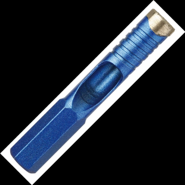 3/8" Diamond Granite & Ceramic Bit DIAGER BLUE CERAM